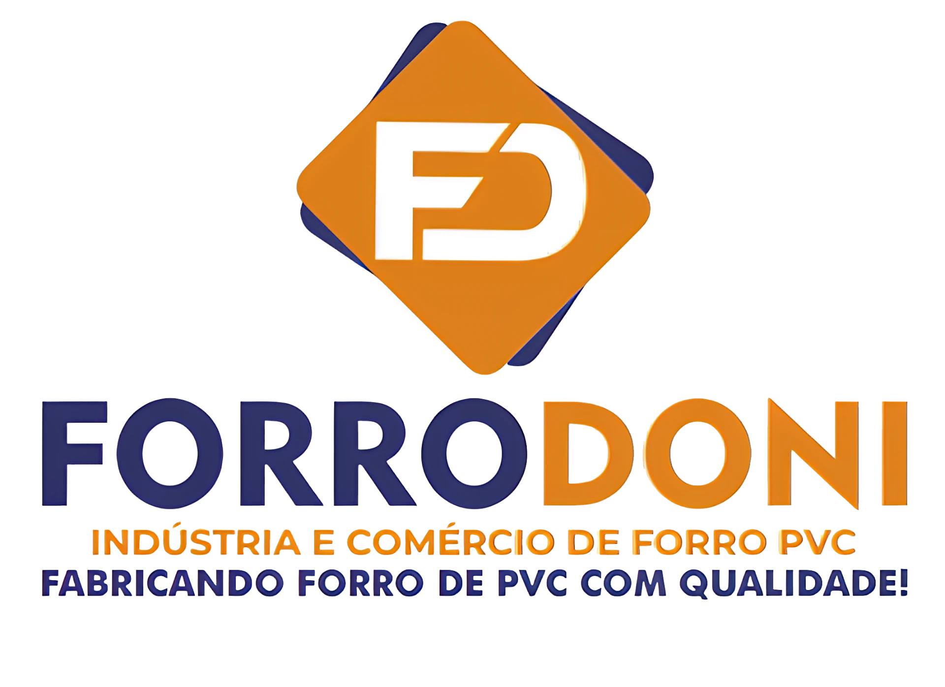 Logo Forro PVC Doni