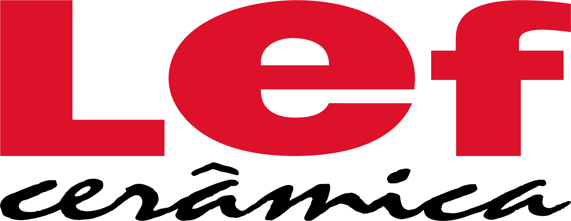 Logo LEF Cerâmicas